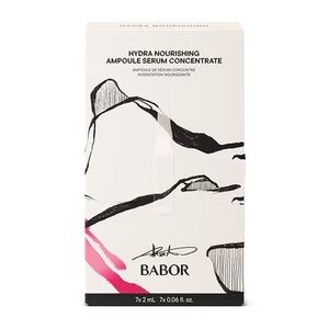 NWT BABOR Hydra Nourishing Ampoule Serum Concentrate